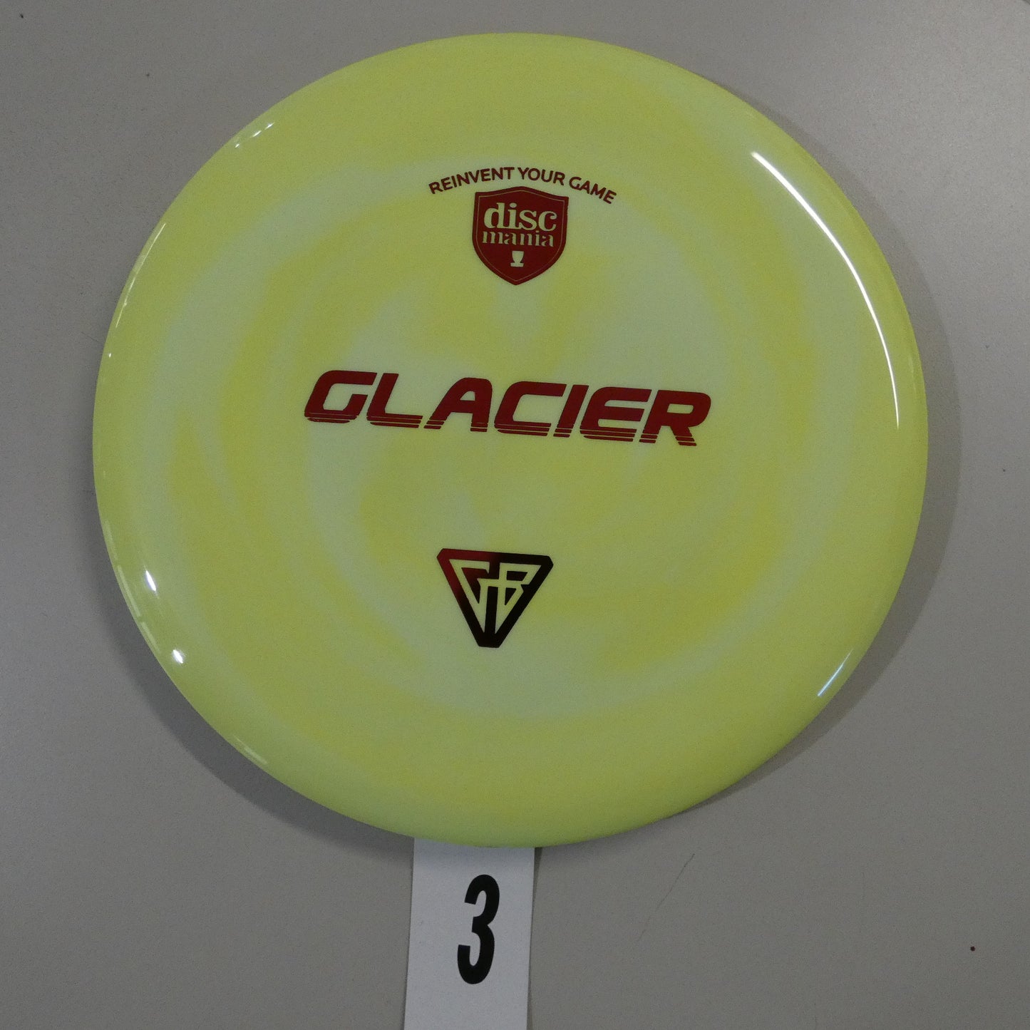 Gannon Buhr Creator Series Swirl S-Line Glacier