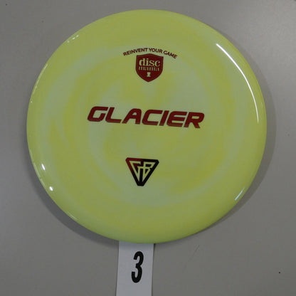 Gannon Buhr Creator Series Swirl S-Line Glacier