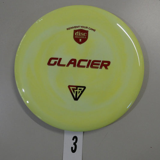 Gannon Buhr Creator Series Swirl S-Line Glacier