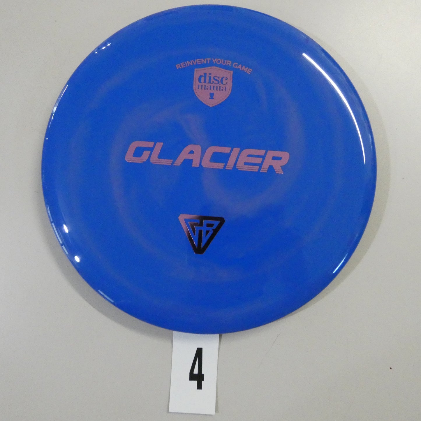 Gannon Buhr Creator Series Swirl S-Line Glacier