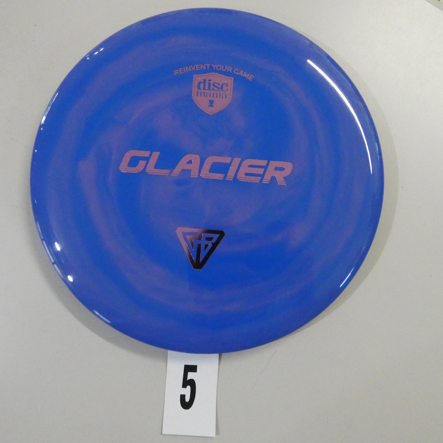 Gannon Buhr Creator Series Swirl S-Line Glacier