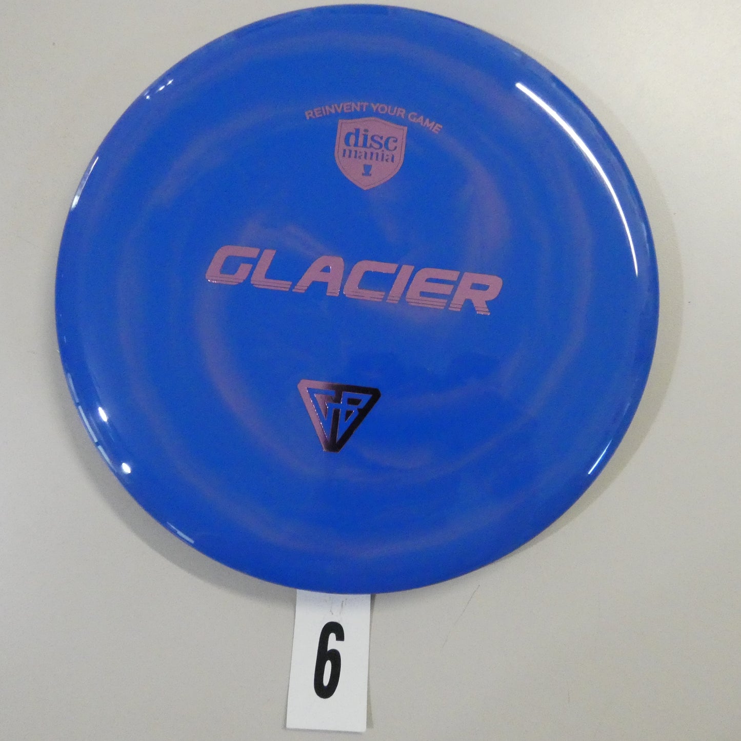 Gannon Buhr Creator Series Swirl S-Line Glacier