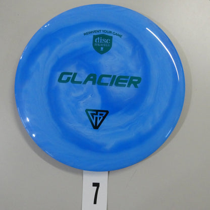 Gannon Buhr Creator Series Swirl S-Line Glacier