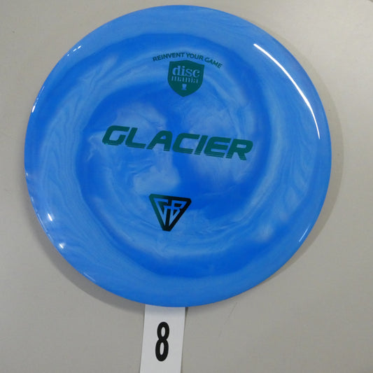 Gannon Buhr Creator Series Swirl S-Line Glacier