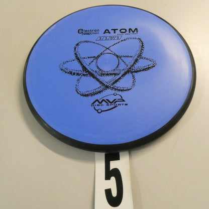 Firm Electron Atom