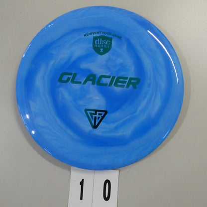 Gannon Buhr Creator Series Swirl S-Line Glacier