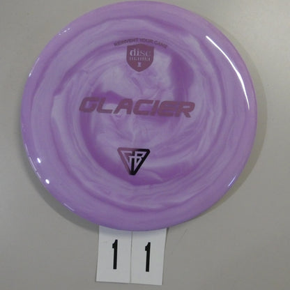 Gannon Buhr Creator Series Swirl S-Line Glacier