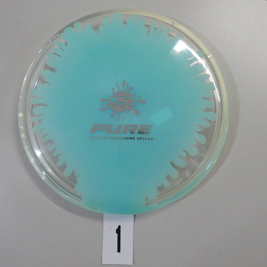 Opto-Ice Moonshine Splash Pure