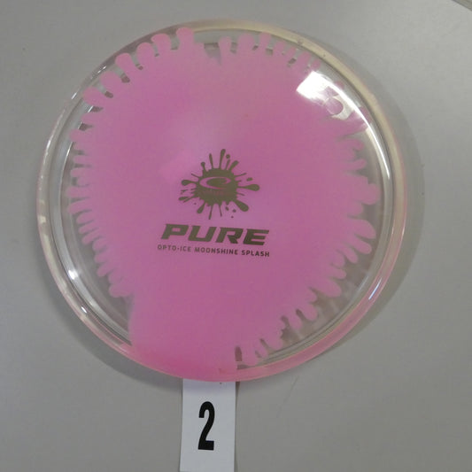 Opto-Ice Moonshine Splash Pure