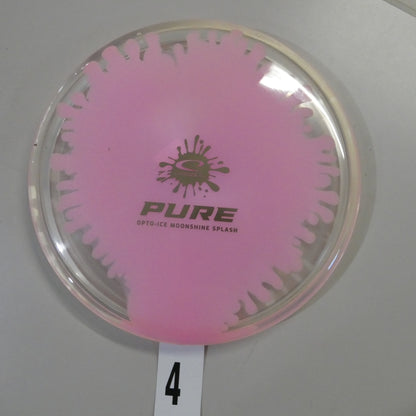 Opto-Ice Moonshine Splash Pure