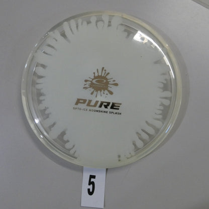 Opto-Ice Moonshine Splash Pure