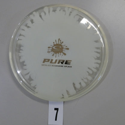 Opto-Ice Moonshine Splash Pure