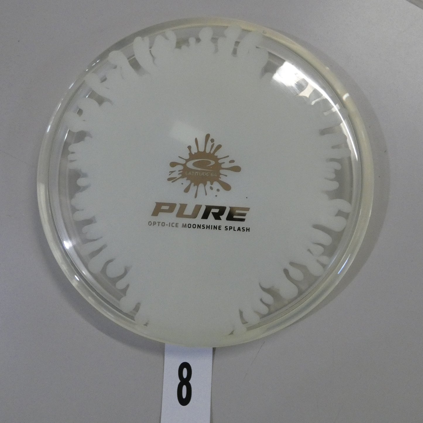 Opto-Ice Moonshine Splash Pure