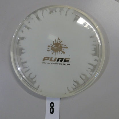 Opto-Ice Moonshine Splash Pure