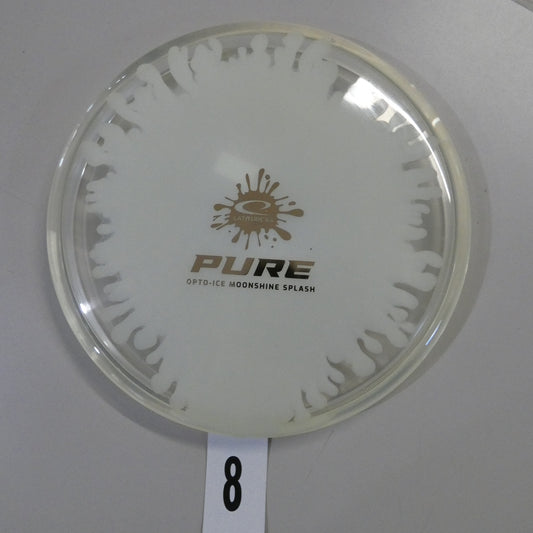 Opto-Ice Moonshine Splash Pure