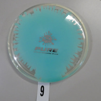 Opto-Ice Moonshine Splash Pure