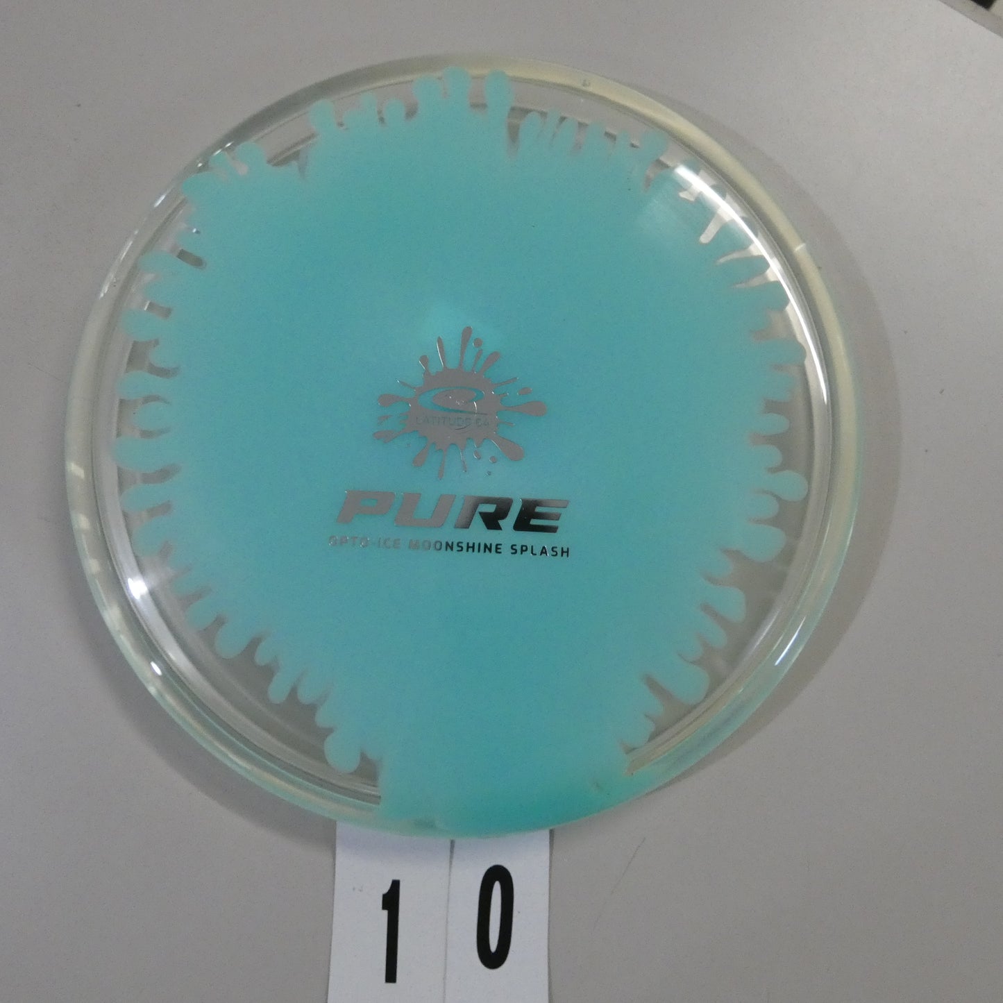 Opto-Ice Moonshine Splash Pure