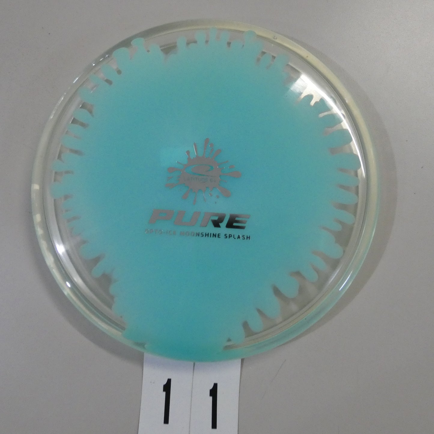 Opto-Ice Moonshine Splash Pure