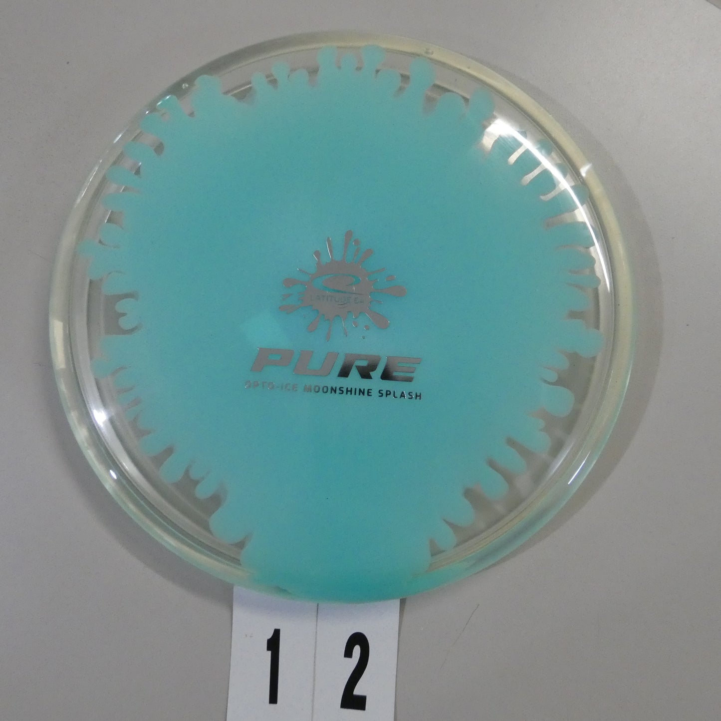 Opto-Ice Moonshine Splash Pure