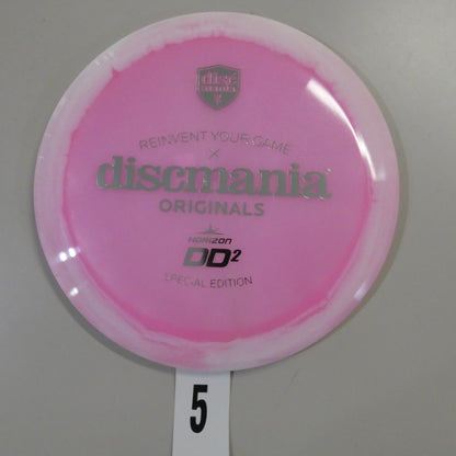 Glow Horizon C-Line DD2