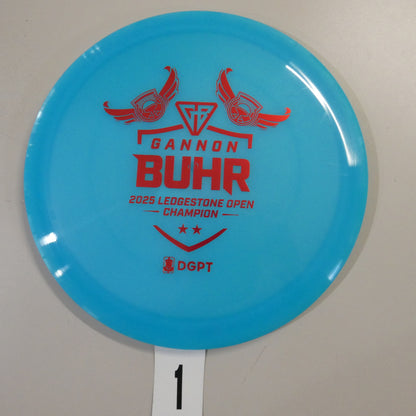 Gannon Buhr Triumph Series Glow C-Line TD (2025 Ledgestone Open)
