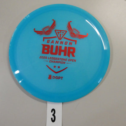 Gannon Buhr Triumph Series Glow C-Line TD (2025 Ledgestone Open)