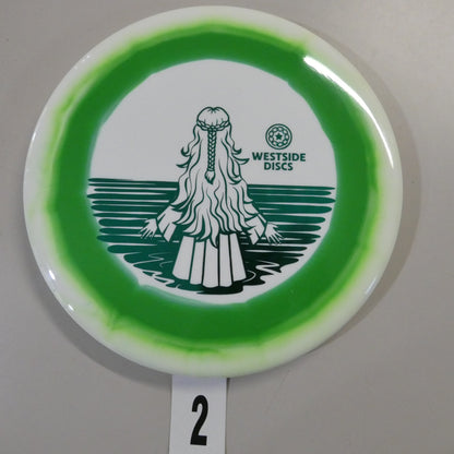 Tournament Ring Maiden