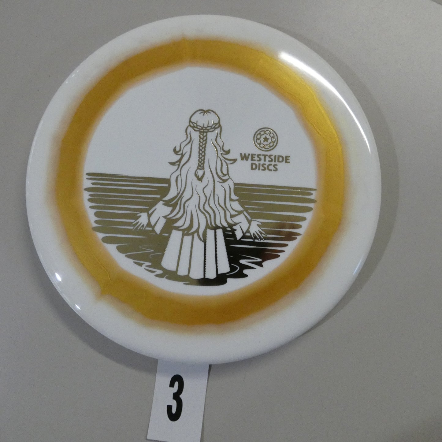 Tournament Ring Maiden