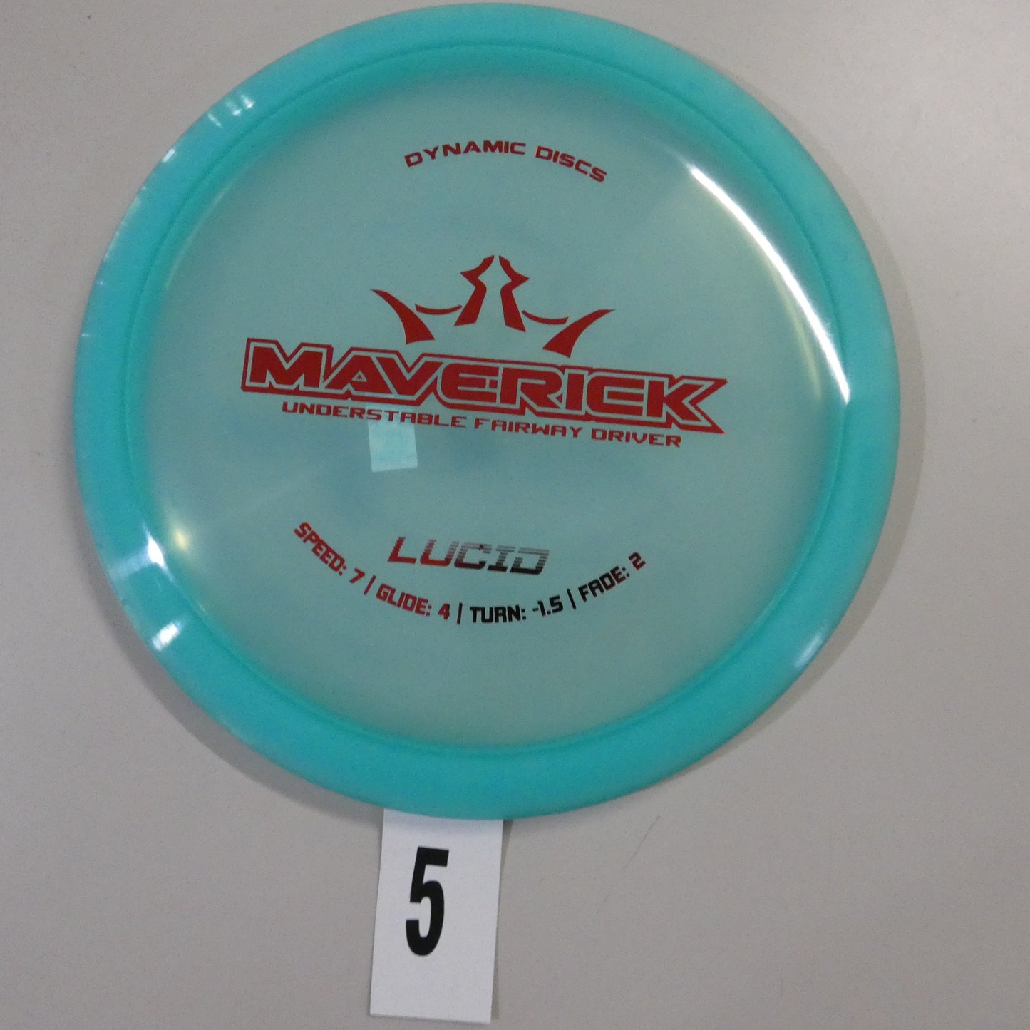 Lucid Maverick
