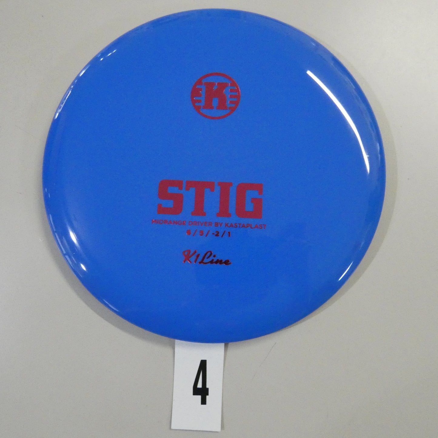 K-1 Stig