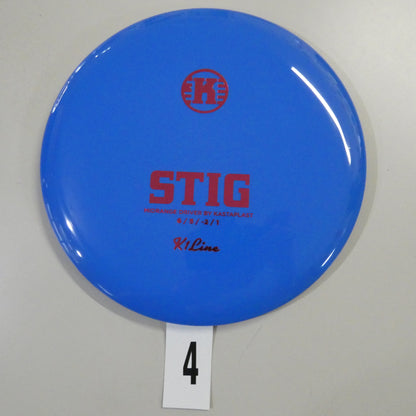 K-1 Stig