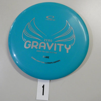 Zero Gravity Pure