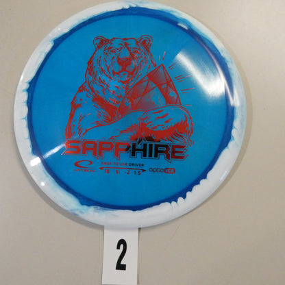 Opto Ice Orbit Sapphire