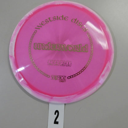 VIP Ice Orbit Underworld