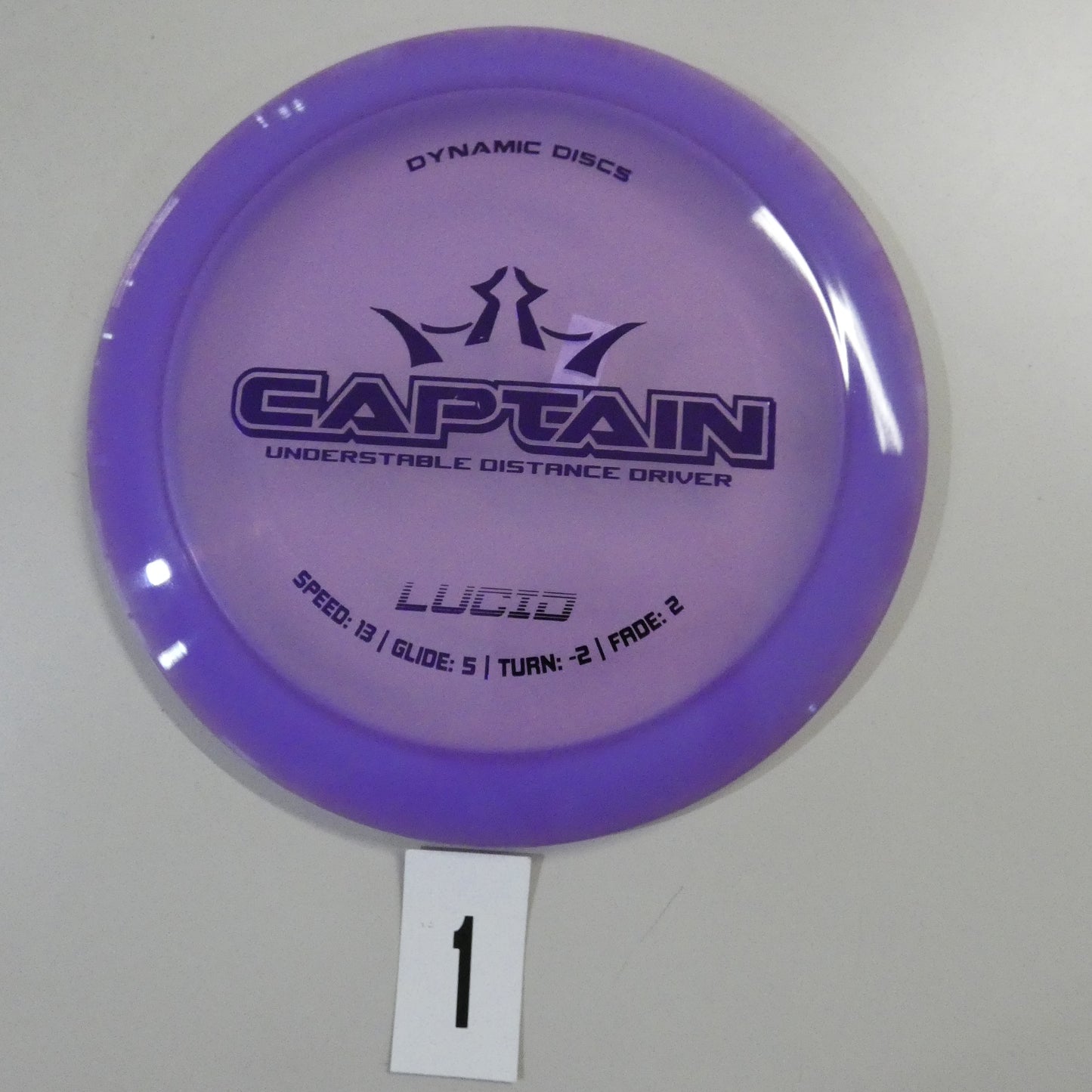 Lucid Captain