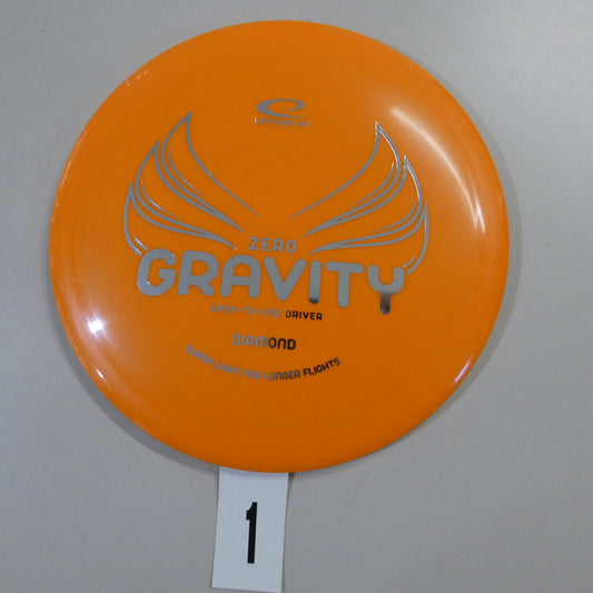 Zero Gravity Diamond