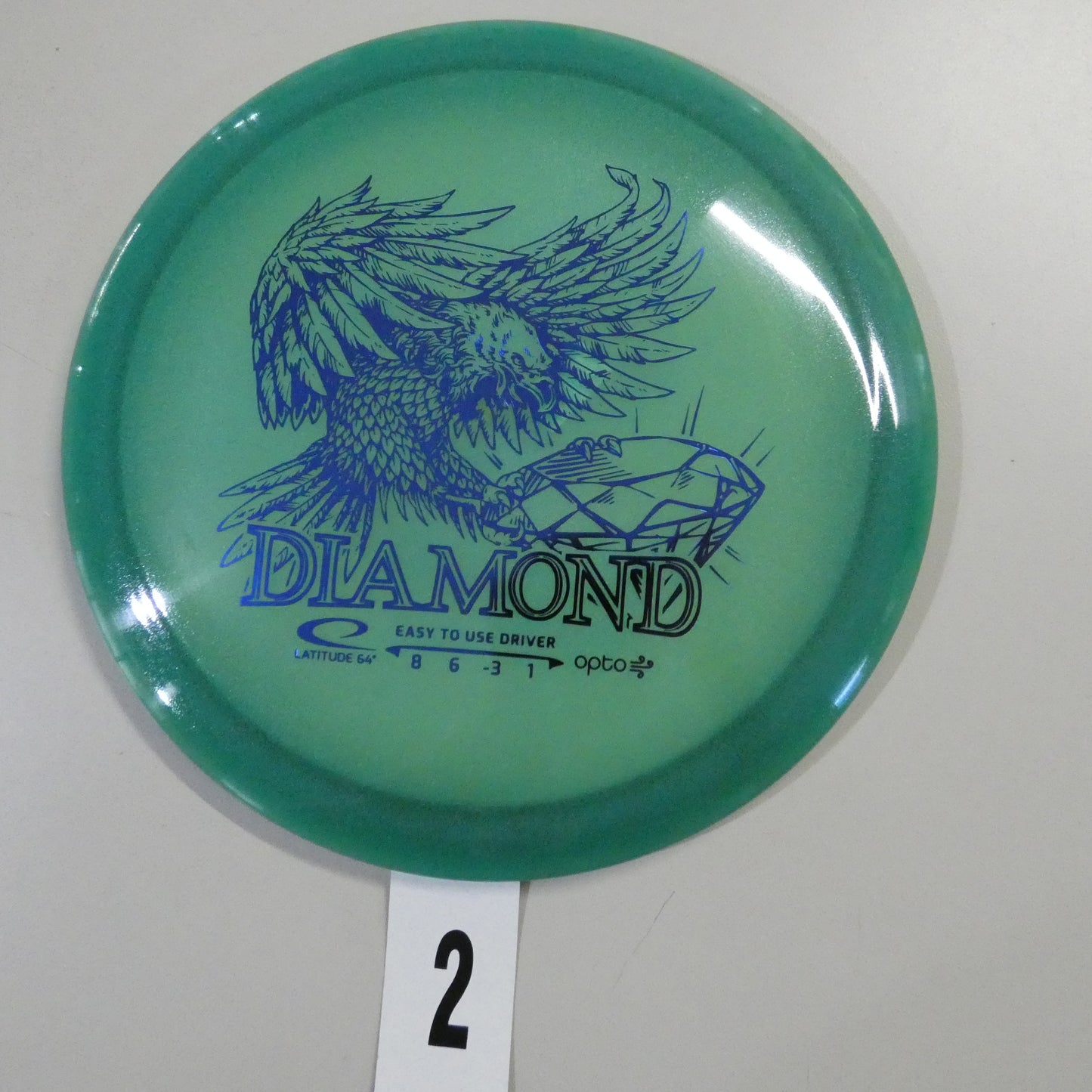 Opto Air Diamond
