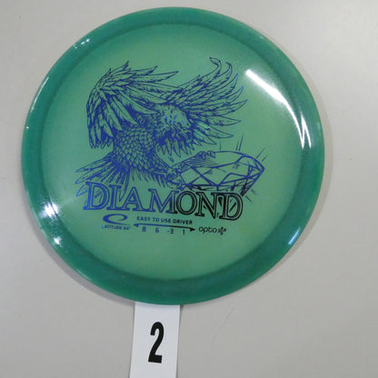 Opto Air Diamond