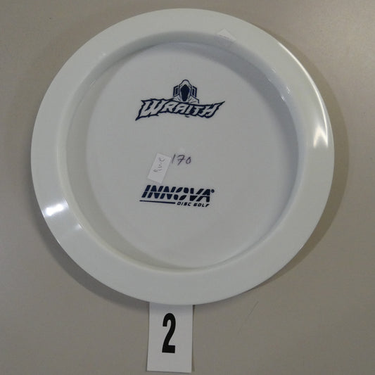 Disc Dyers' Delight Star Wraith