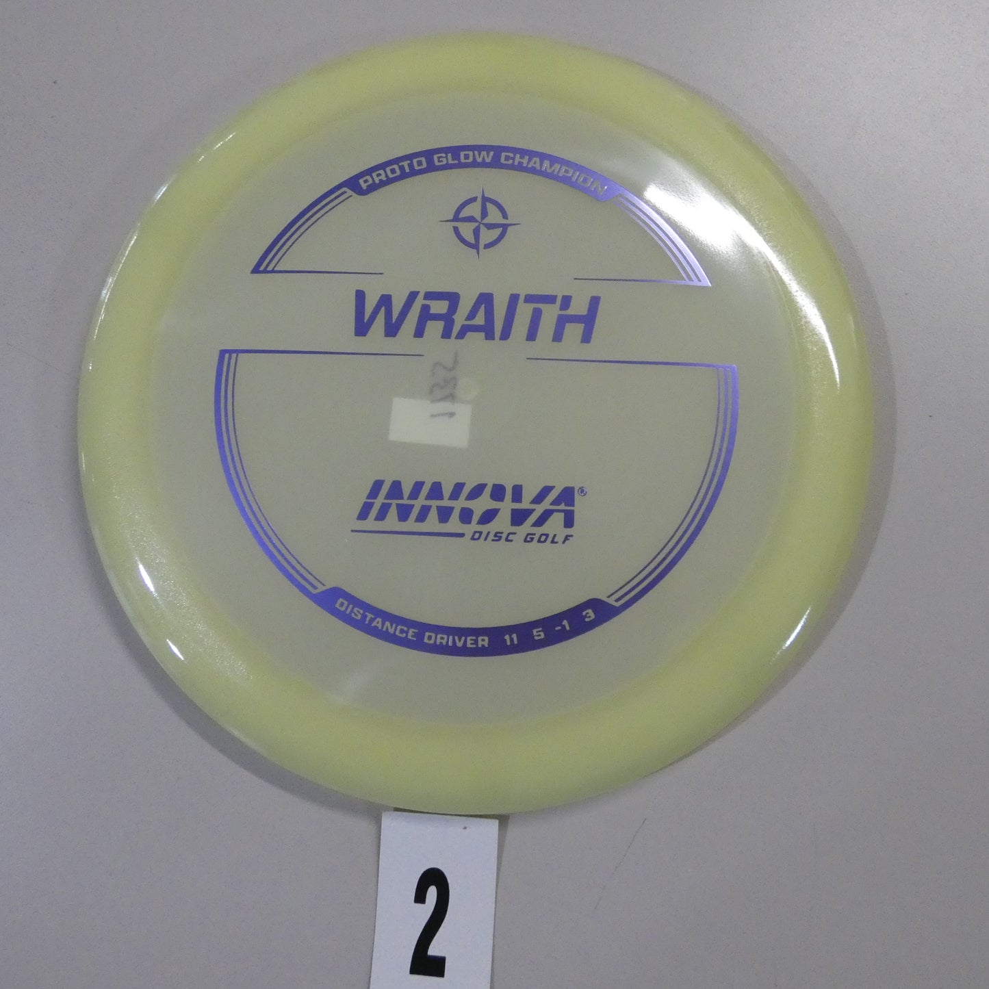 Proto Glow Champion Wraith