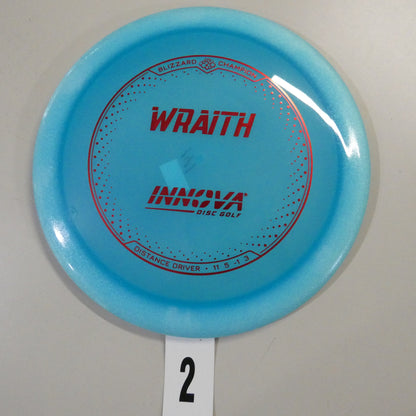 Blizzard Wraith