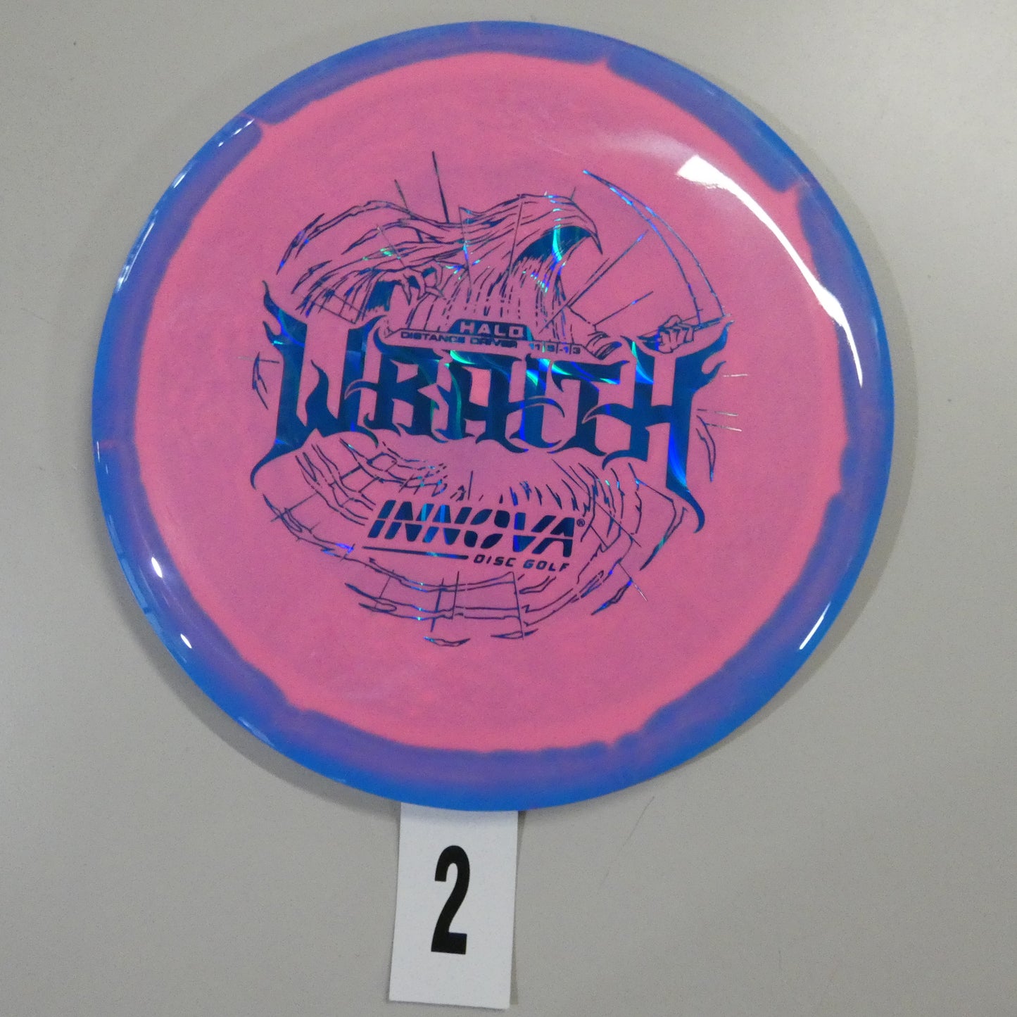Halo Star Wraith