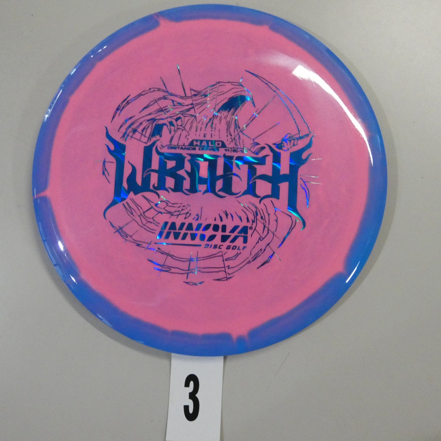 Halo Star Wraith