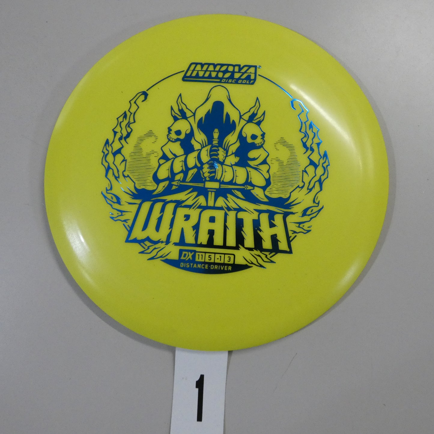 Dx Wraith