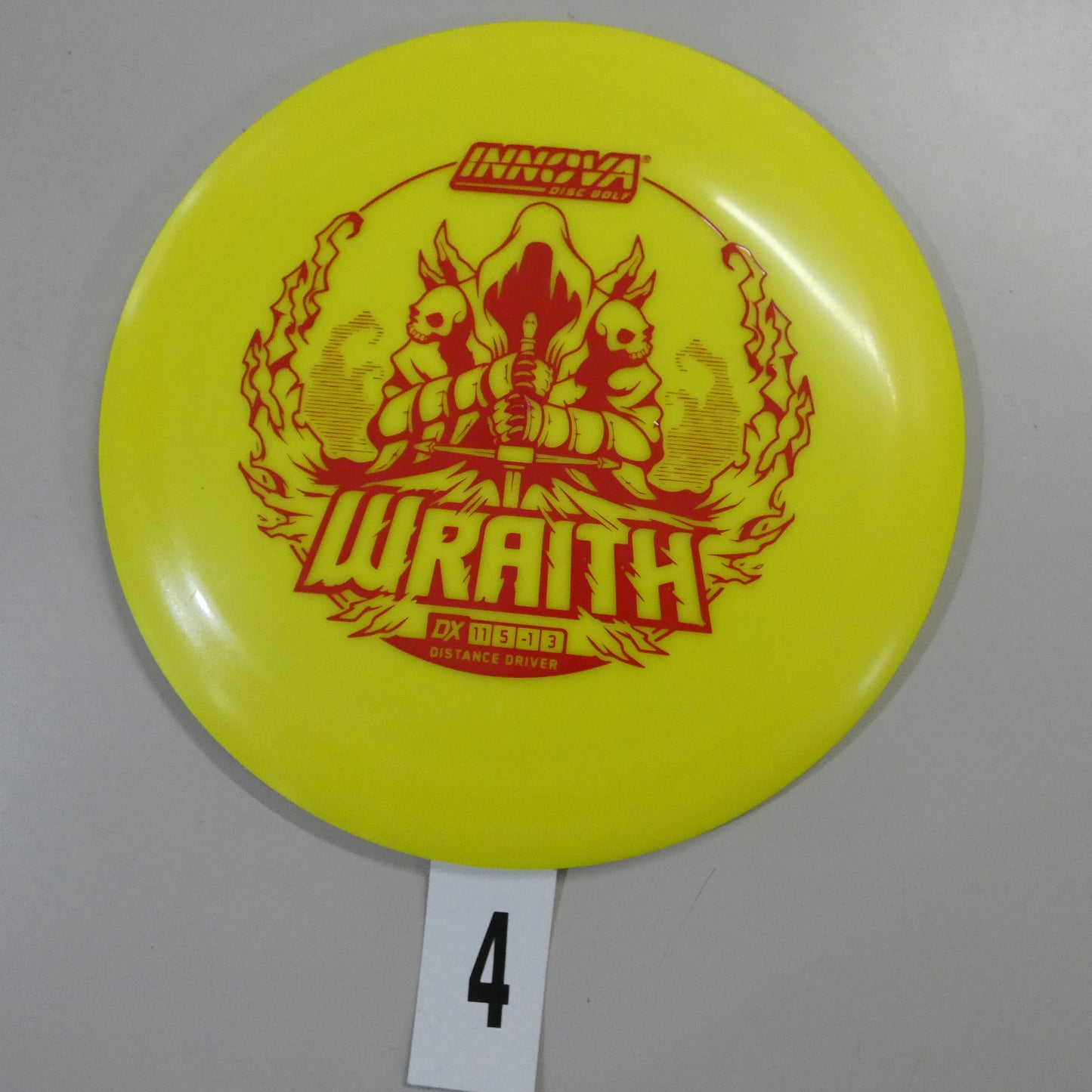 Dx Wraith