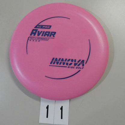 KC Pro Aviar