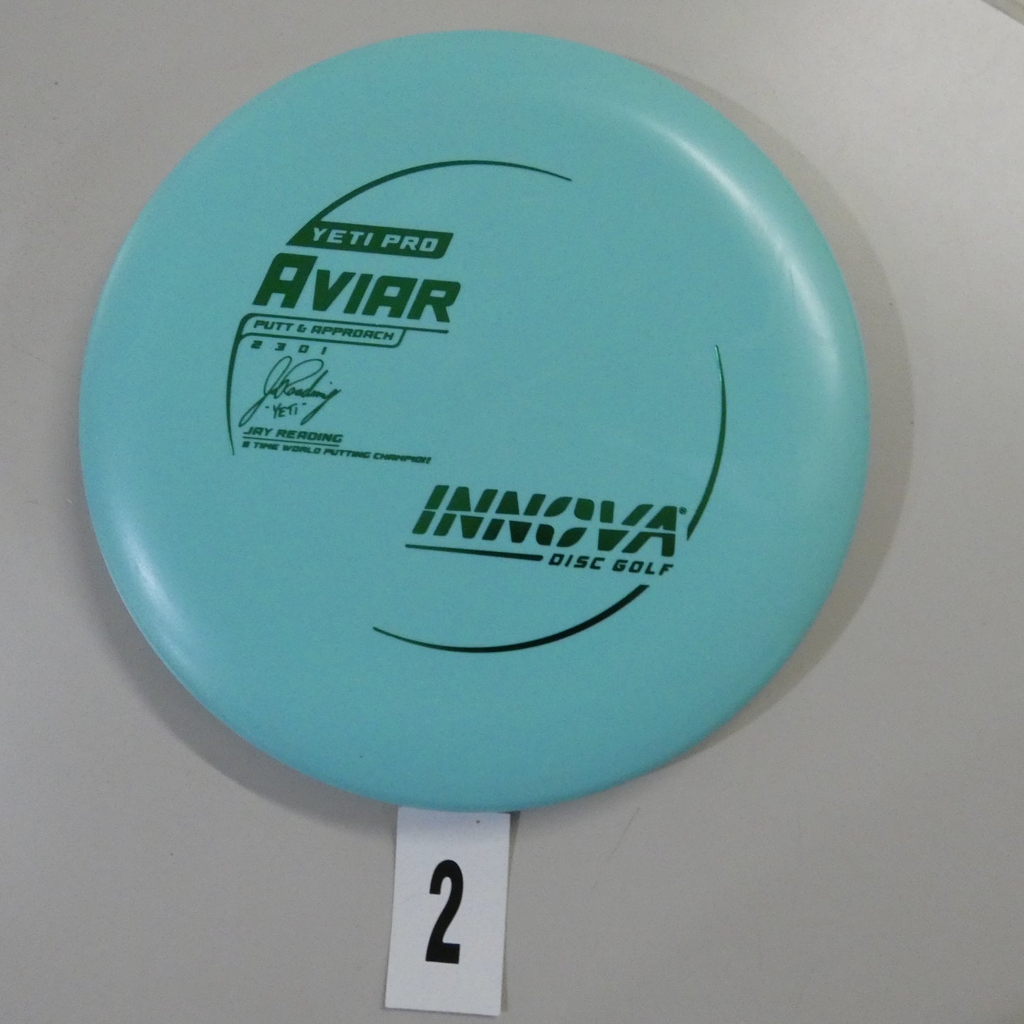 Yeti Pro Aviar
