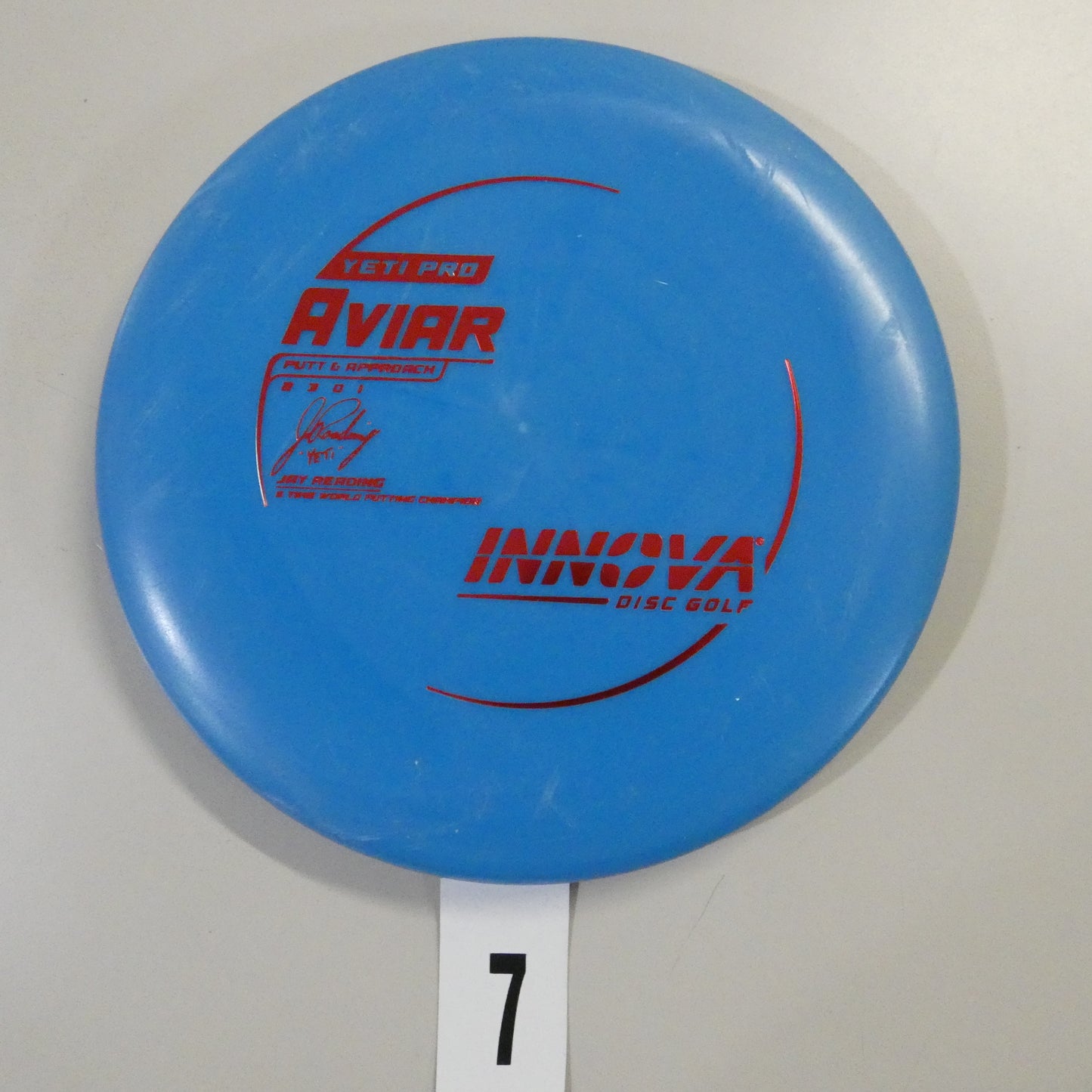 Yeti Pro Aviar