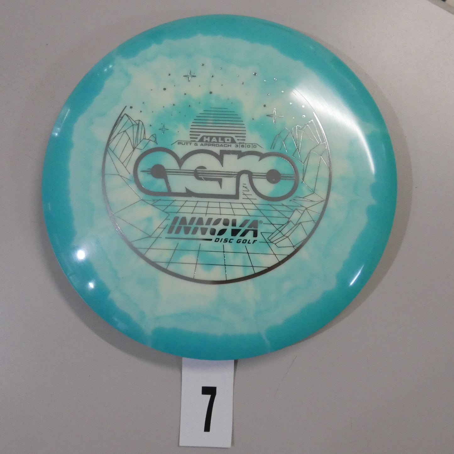 Halo Star Aero