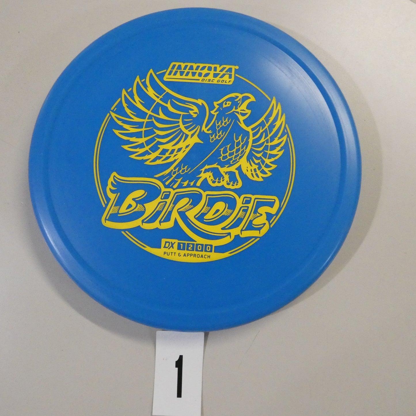 Dx Birdie